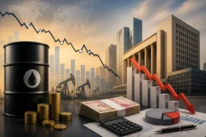 العراق يخطط ميزانية 2027 بسعر نفط 58 دولارًا وعجز يتجاوز 40 تريليون دينار
