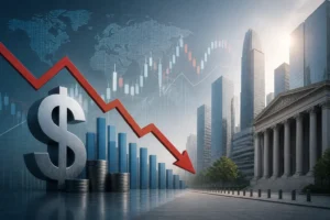 مؤشر الدولار الأمريكي يتراجع بعد بلوغه أعلى مستوى في 18 شهرًا
