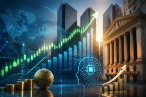 وول ستريت تتجه نحو التفاؤل بسبيس إكس مع توقعات أرباح مرتفعة في الذكاء الاصطناعي