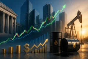 ارتفاع طفيف في أسعار النفط مع صعود عقود خام غرب تكساس وبرنت في 6 أكتوبر