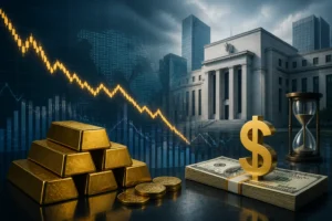 الذهب يتراجع دون 4150 دولارًا مع ترقب محضر اجتماع الفيدرالي وتأثير قوة الدولار