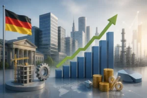 ارتفاع الإنتاج الصناعي الألماني 2% في أغسطس بدعم قوي من قطاع البناء