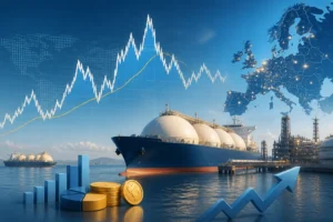 الطلب الأوروبي القوي يحد من ارتفاع أسعار شحن الغاز الطبيعي المسال رغم انتعاش السوق الآسيوية