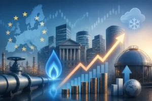 ارتفاع طفيف في أسعار الغاز الأوروبية مع توقعات طقس أبرد يدعم الطلب