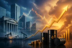 أسعار النفط ترتفع مع استمرار ضغوط العواصف الأمريكية وتوترات الشرق الأوسط