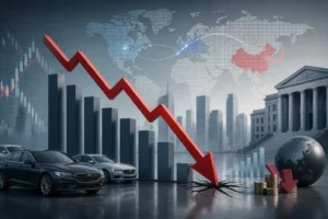مرسيدس-بنز تسجل تراجعاً بنسبة 8% في مبيعات الربع الثالث بسبب ضعف الطلب في الصين
