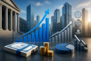 بنك أوف أميركا يتوقع تفوق السندات على الأسهم خلال العقد المقبل
