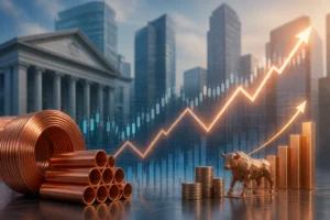 أسعار النحاس ترتفع 17% هذا العام مع توقعات بتصحيحات قصيرة الأمد