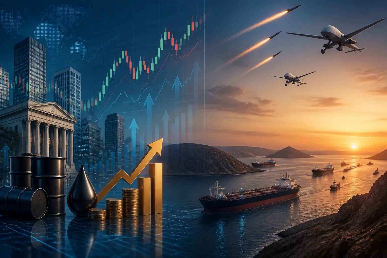 مسلحو الحوثيين يعلنون هجمات صاروخية وطائرات مسيّرة على مواقع سعودية
