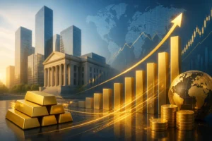 صناديق الذهب العالمية تحقق تدفقات قياسية بقيمة 31 مليار دولار في الربع الثالث