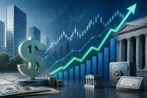 الدولار يرتفع بقوة مع ترقب محضر الفيدرالي وتعزيز عوائد السندات