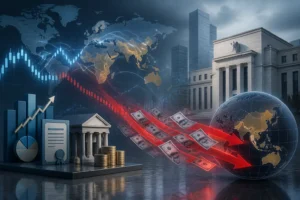 تشديد سياسة الفيدرالي يتسبب في خروج 26.3 مليار دولار من أسواق الأسهم والسندات الناشئة في سبتمبر