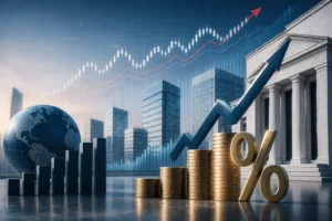 محضر الفيدرالي يؤكد توقع رفع جديد للفائدة قبل نهاية العام وسط مخاوف تضخمية