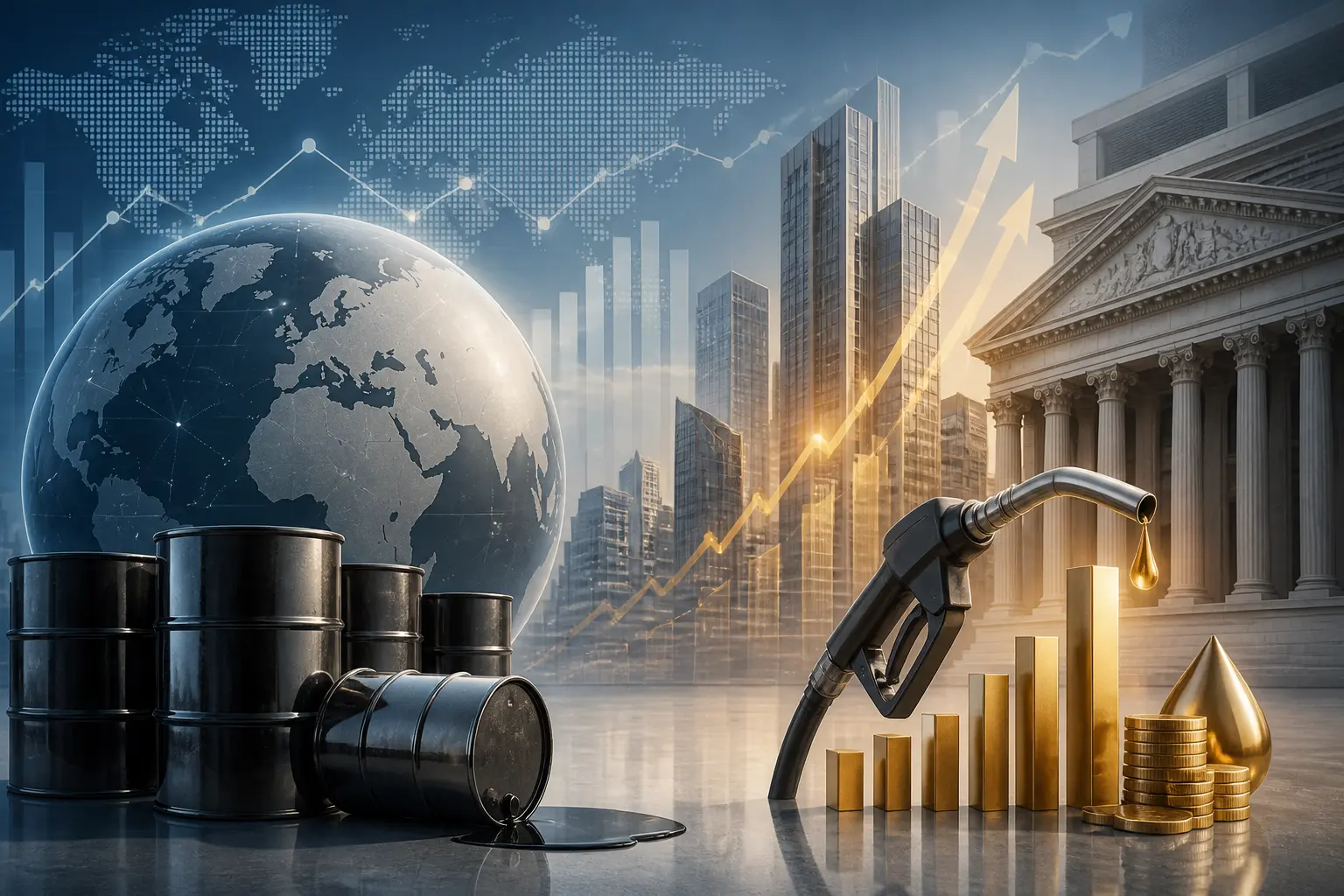 وكالة الطاقة الدولية تسرّع إطلاق 100 مليون برميل نفط لتعزيز إمدادات الديزل