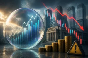 مايكل بيري يحذر من فقاعة تقييم أنثروبيك التي تعادل قيمة 78 شركة من مؤشر S&P 500