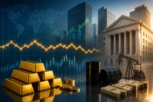 سعر الذهب اليوم يستقر وسط ضغوط سندات الخزانة وارتفاع النفط