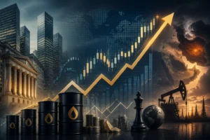 أسعار النفط ترتفع فوق 102 دولارًا بدعم مخاطر العرض والتوترات مع إيران