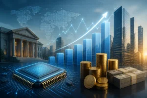 شركات الذكاء الاصطناعي تسعى لتمويلات ضخمة لشراء رقائق متقدمة