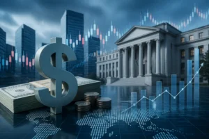 الدولار الأمريكي يستقر قرب أعلى مستوياته مع تحذير بنك الاحتياطي الفيدرالي من مزيد من رفع الفائدة