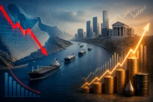 انخفاض عبور السفن عبر مضيق هرمز إلى 3 مع ارتفاع كبير في تكاليف شحن الطاقة