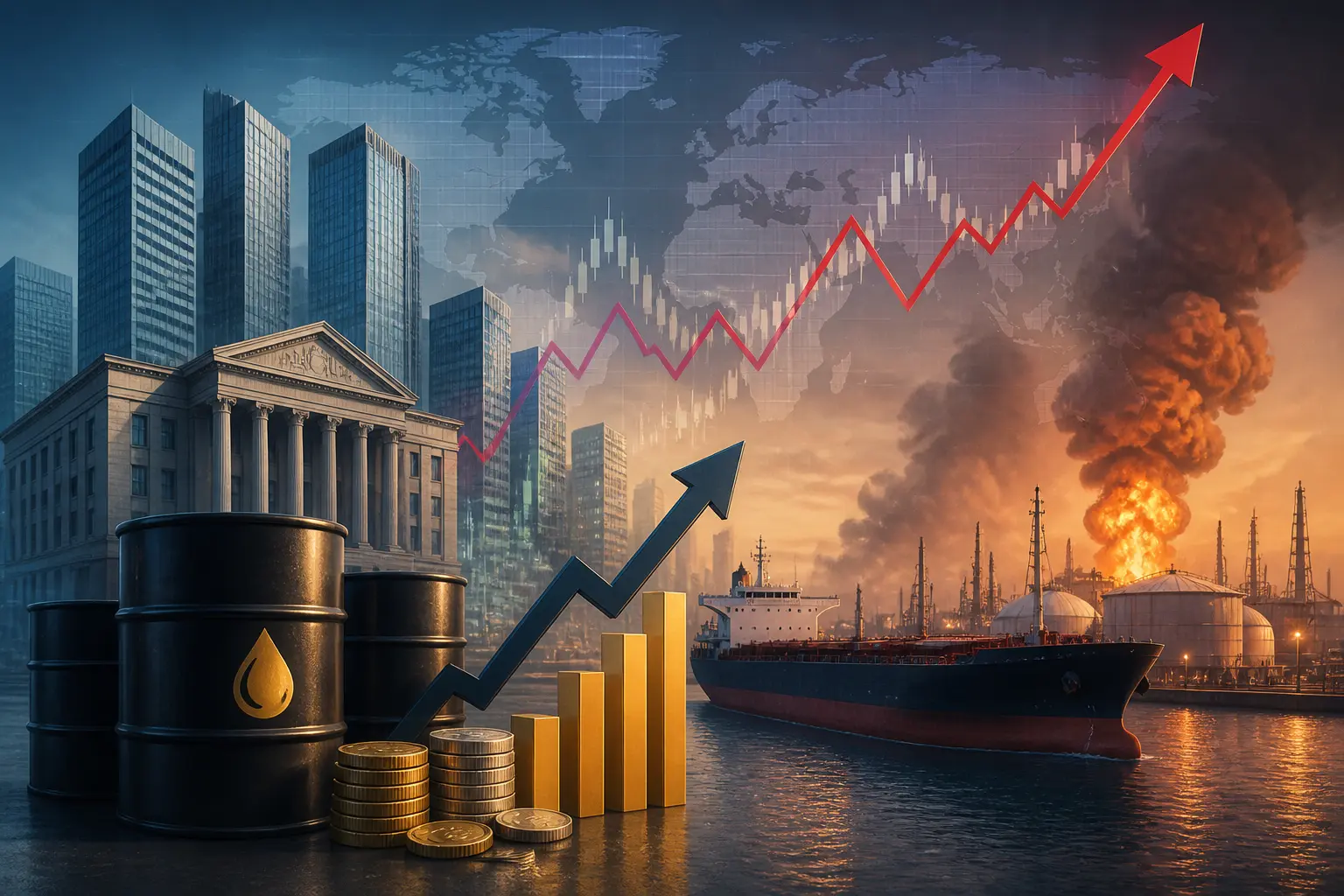هجمات الحوثيين على مطارات سعودية تسفر عن مقتل ثلاثة وتزيد التوتر في سوق النفط