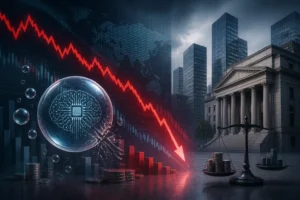 خبير يحذر من انهيار محتمل لمؤشر S&P 500 بسبب فقاعة الذكاء الاصطناعي