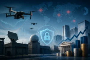 المملكة المتحدة تحبط مؤامرة إيرانية بطائرات مسيّرة تكشف ثغرات أمنية في قواعد الناتو