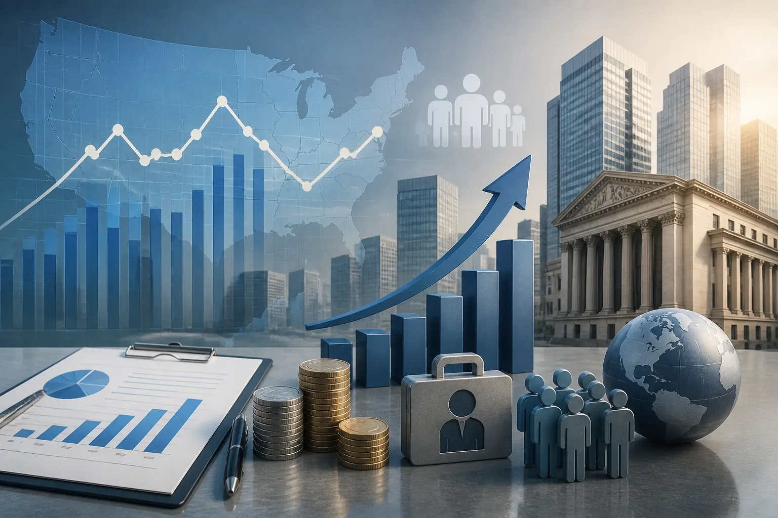 طلبات إعانة البطالة الأمريكية تستقر عند 197 ألفًا مع استمرار قوة سوق العمل