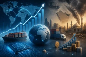 منظمة التجارة العالمية ترفع توقعاتها لنمو تجارة السلع بدعم طفرة الذكاء الاصطناعي رغم اضطرابات الشرق الأوسط