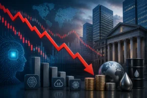 ناسداك يغلق منخفضًا مع تراجع أسهم الذكاء الاصطناعي وسط مخاوف المستثمرين
