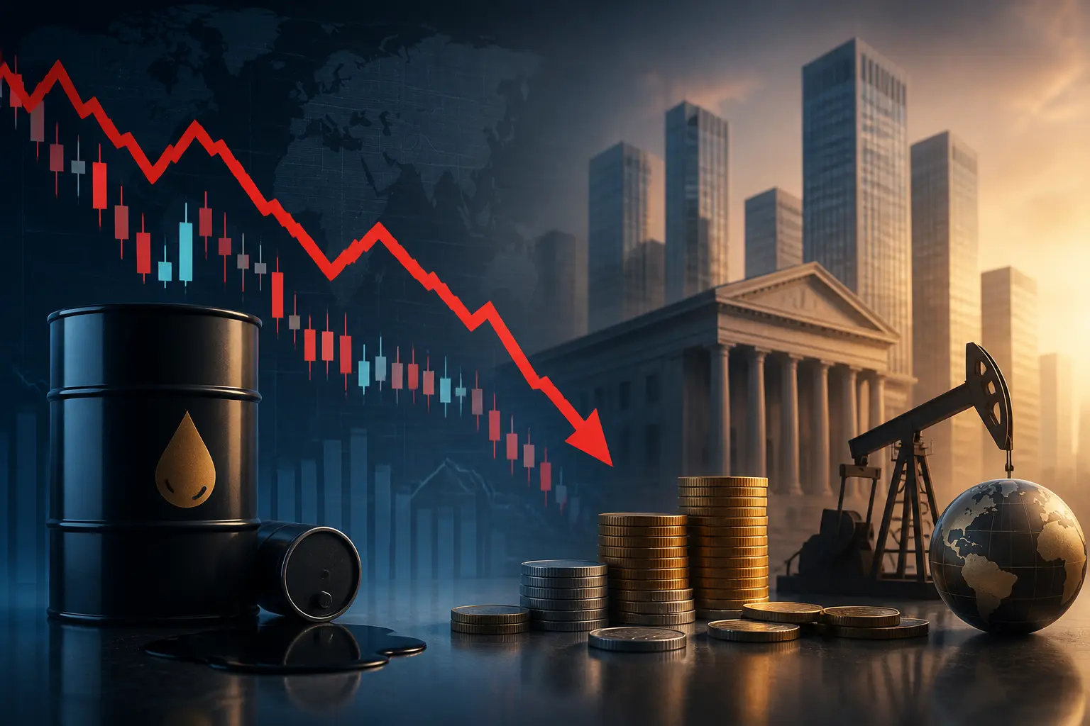 انخفاض خام غرب تكساس الوسيط إلى 89.65 دولار مع استبعاد ترامب هجومًا على إيران قبل انتخابات التجديد النصفي