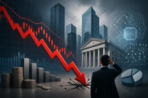 سهم سوفت بنك يتراجع 7.3% بعد تقرير يشكك في إيرادات أوبن إيه آي