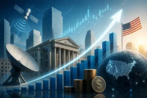 سبيس إكس تستحوذ على نطاق ترددي لتعزيز خدمات ستارلينك موبايل في الولايات المتحدة