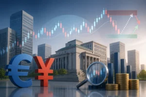 سيتي تتوقع تدخلًا يابانيًا لضبط زوج EUR/JPY مع مكاسب محدودة