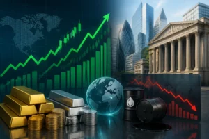 مؤشر FTSE 100 يرتفع مع تراجع أسعار النفط عقب استبعاد ترامب ضرب إيران قبل الانتخابات