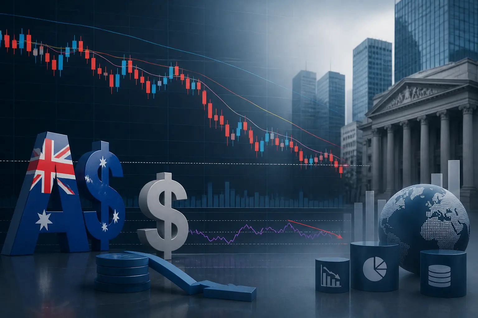 الدولار الأسترالي يتراجع قرب 0.7000 وسط تركيز على مؤشر أسعار المستهلكين الأمريكي