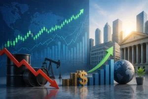 الأسهم الأمريكية تنتعش مع تراجع أسعار النفط وتراجع المخاوف حول الذكاء الاصطناعي