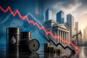 تراجع أسعار النفط مع تراجع مخاوف الإمدادات بعد تصريحات ترامب بشأن إيران
