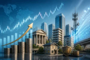 بنك قطر الوطني يعلن ارتفاع الأرباح ويخطط لتمويل البنية التحتية الرقمية والعقارات