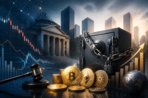 الولايات المتحدة تستعد لمصادرة عملات مشفرة بقيمة مليار دولار مرتبطة بإيران هذا الأسبوع