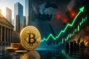 بيتكوين ترتد إلى 83 ألف دولار بعد استبعاد ترامب ضربات إيران قبل الانتخابات