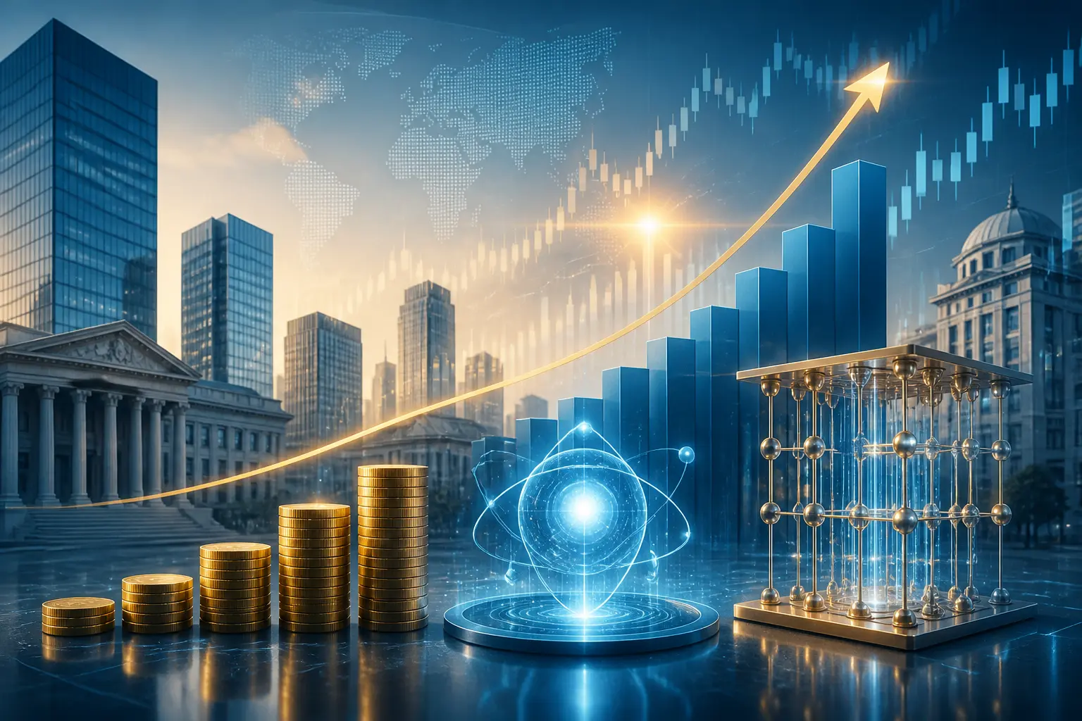 إنفيديا تستثمر مليار دولار لتعزيز الحوسبة الكمومية والبحث العلمي في الولايات المتحدة