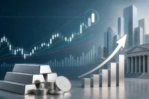 الفضة تستعيد زخمها مع نمط ابتلاع صعودي يدفع السعر نحو 64 دولارًا
