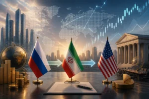 بوتين ينقل مقترح إيران لحل النزاع إلى ترامب