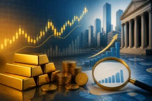 الذهب يترقب بيانات مؤشر أسعار المستهلكين الأمريكي لتحديد مسار رفع الفائدة