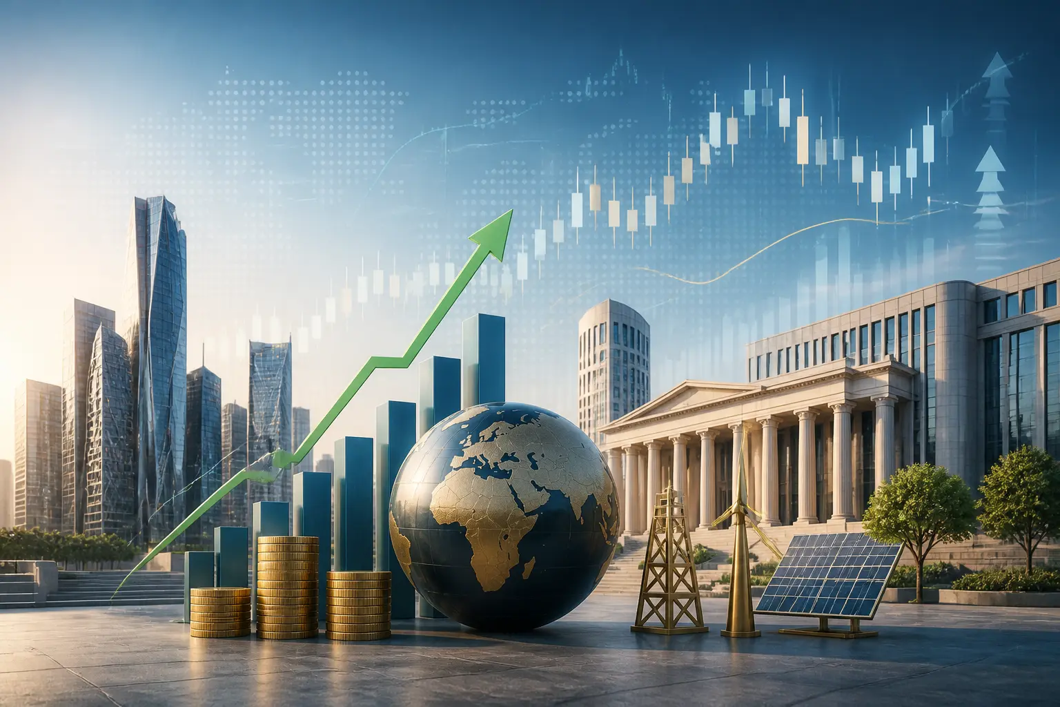 مؤتمرات الطاقة والاستثمار السعودية تستمر رغم هجمات مطار الرياض