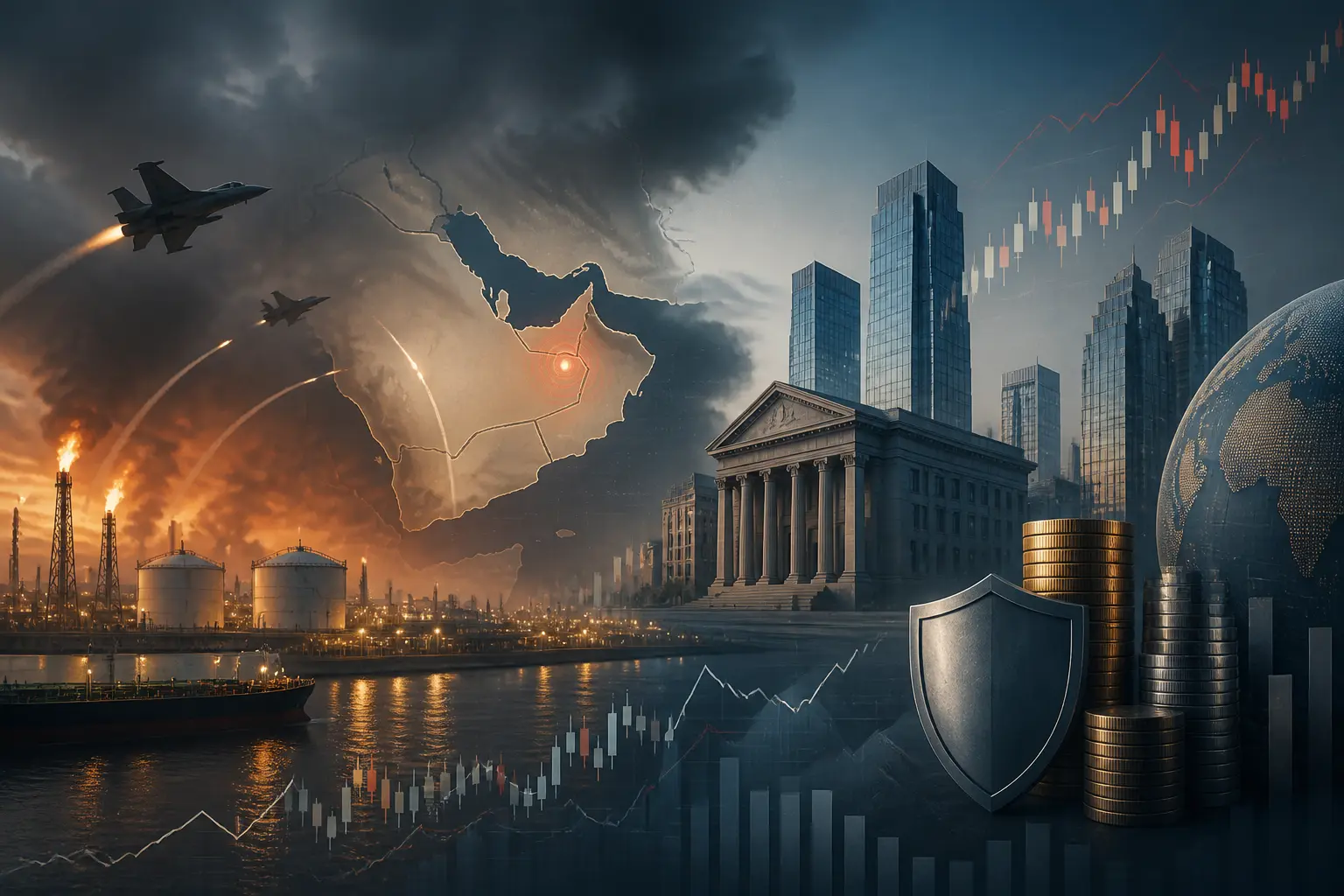 ترامب يدرس خيارات عسكرية جديدة ضد إيران عقب هجوم مطار الرياض