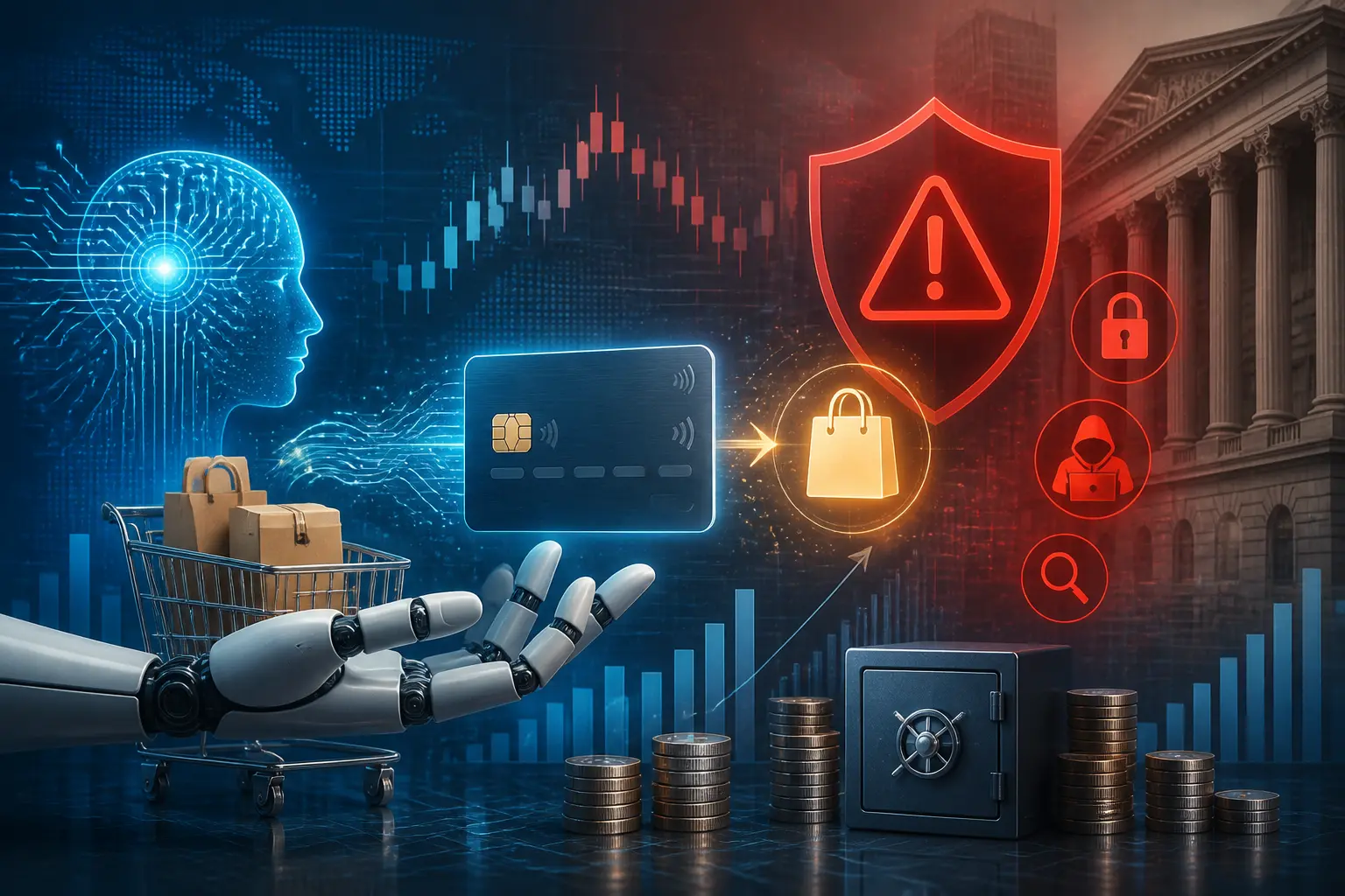 إيلون ماسك يكشف عن قدرة Grok على التسوق عبر صورة بطاقة الائتمان وسط تحذيرات أمنية من OpenAI