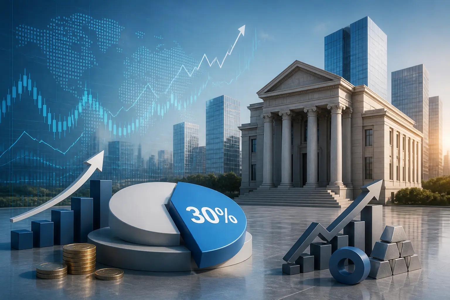 بنك القاهرة يطرح 30% من أسهمه في ثاني طرح عام أولي بمصر خلال شهر