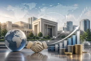 الرئيس الإيراني يؤكد على تعزيز الدبلوماسية والتعاون مع سلطنة عُمان